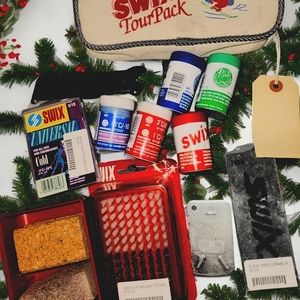 SWIX touring wax kit plus extras ++